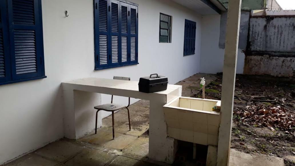 Kitnet Em Matinhos Pr Villa Exterior foto