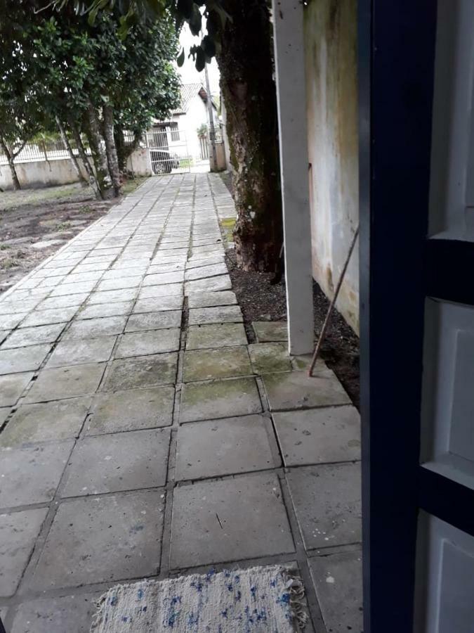 Kitnet Em Matinhos Pr Villa Exterior foto